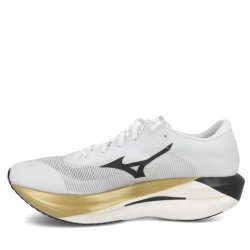 Кросівки Mizuno Hyperwarp Pro - чорна / золота / біла