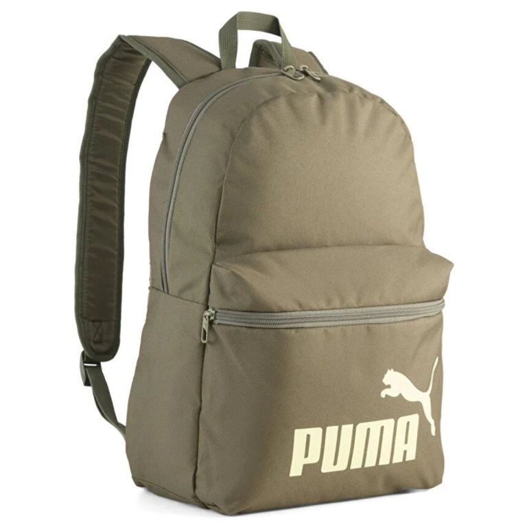 Рюкзак Puma Phase - зелений