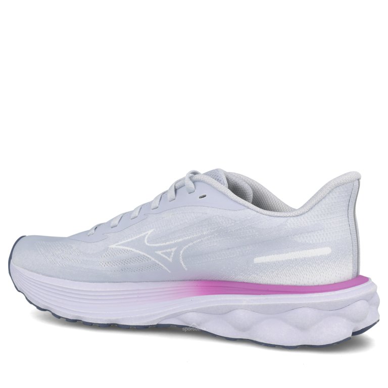 Mizuno Wave Skyrise 7 W - білий