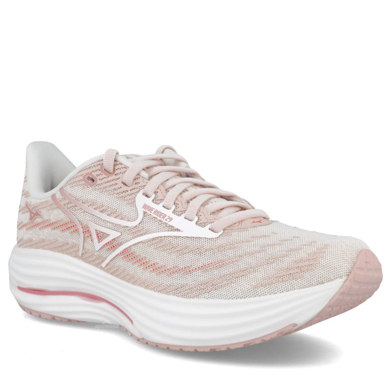 Кросівки Mizuno Wave Rider 29 W - рожеві