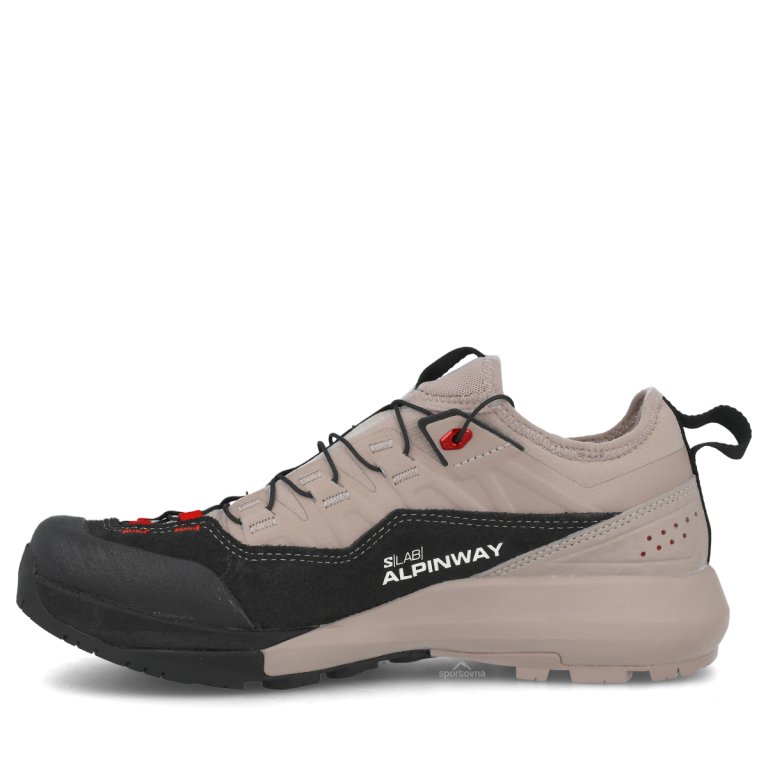 Кросівки Salomon S/LAB Alpinway - рожеві