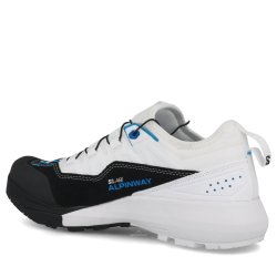 Черевики Salomon S LAB Alpinway - білий/чорний