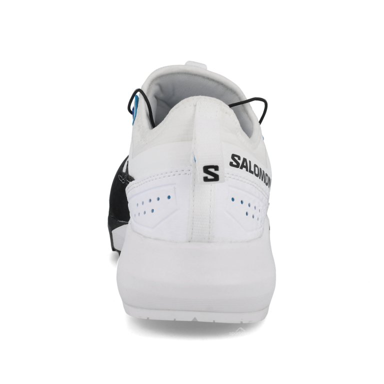 Черевики Salomon S LAB Alpinway - білий/чорний