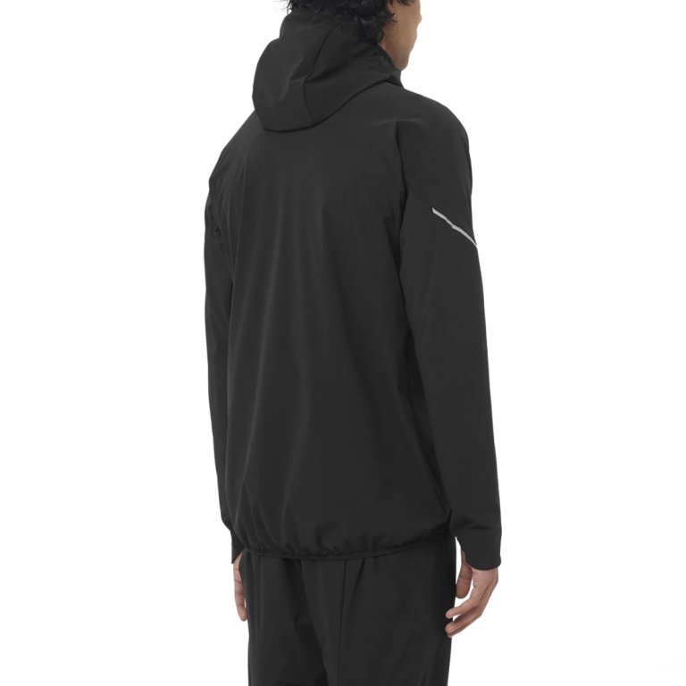 Куртка Salomon Ultra Softshell Jacket M - чорна