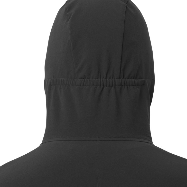 Куртка Salomon Ultra Softshell Jacket M - чорна