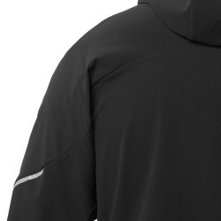 Куртка Salomon Ultra Softshell Jacket M - чорна