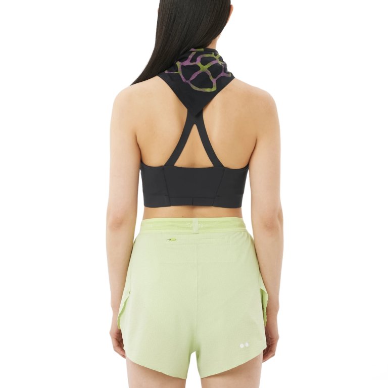 Бюстгальтер Salomon SHKout Bliss Bra W - чорний