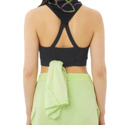 Бюстгальтер Salomon SHKout Bliss Bra W - чорний