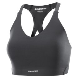 Бюстгальтер Salomon SHKout Bliss Bra W - чорний