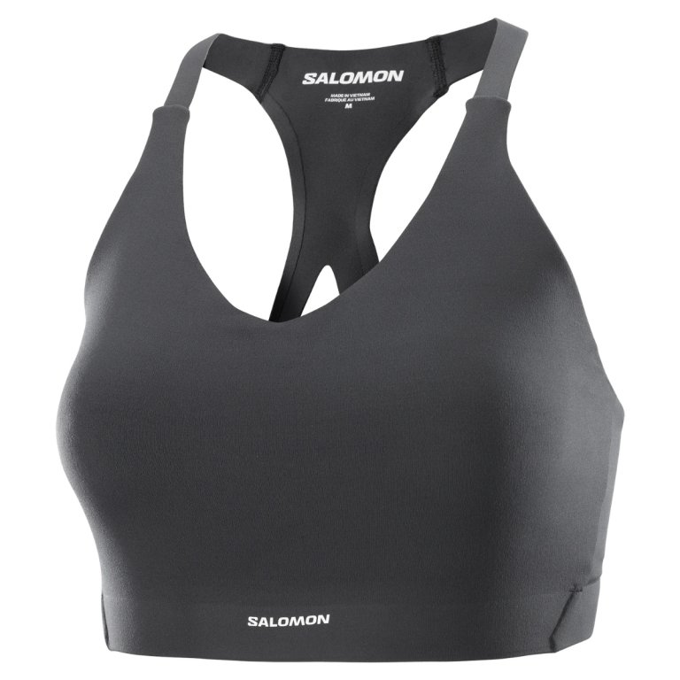 Бюстгальтер Salomon SHKout Bliss Bra W - чорний