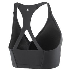 Бюстгальтер Salomon SHKout Bliss Bra W - чорний
