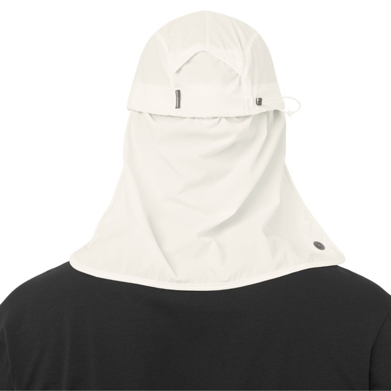 Кепка Salomon Sahara Cap - біла