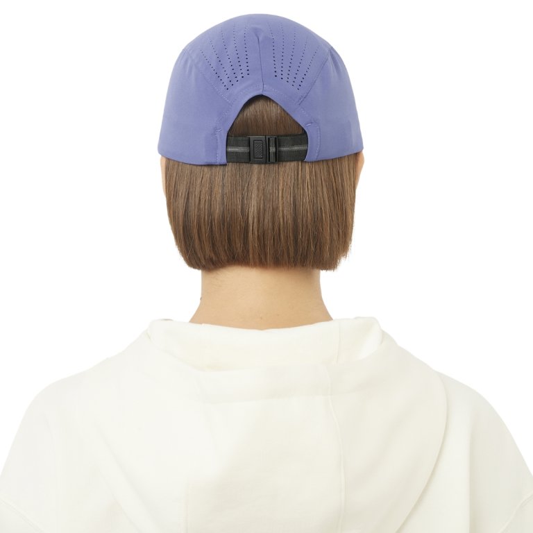 Кепка Salomon SHKout Cap - синя