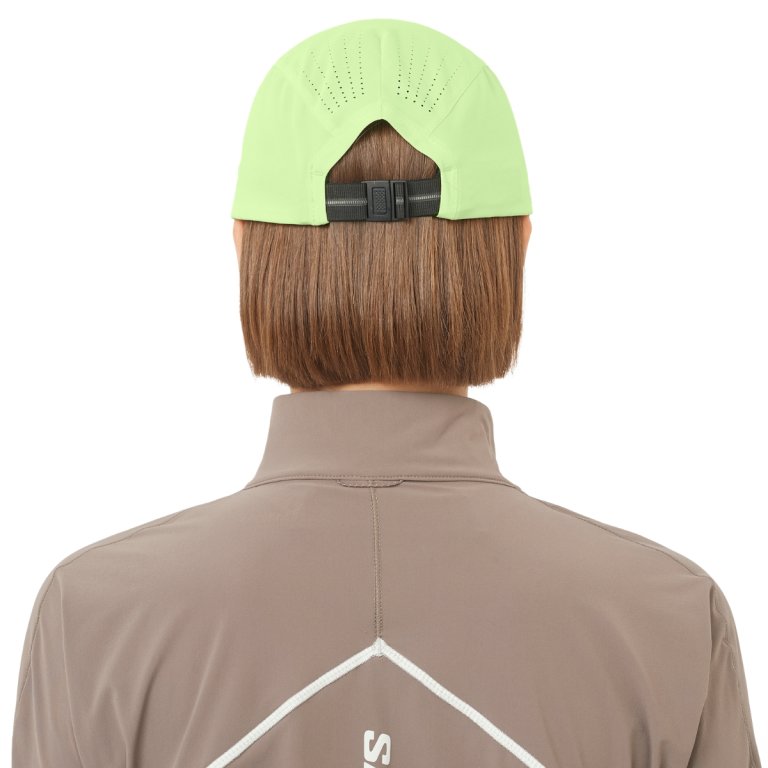 Кепка Salomon SHKout Cap - зелена