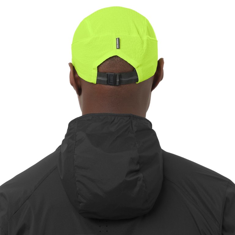Кепка Salomon Sense Aero - жовта