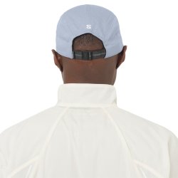 Кепка Salomon Logo 5 Panel - синя
