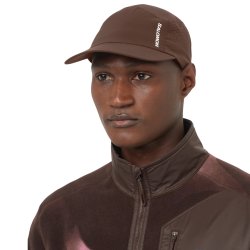 Кепка Salomon SHKout Cap - коричнева