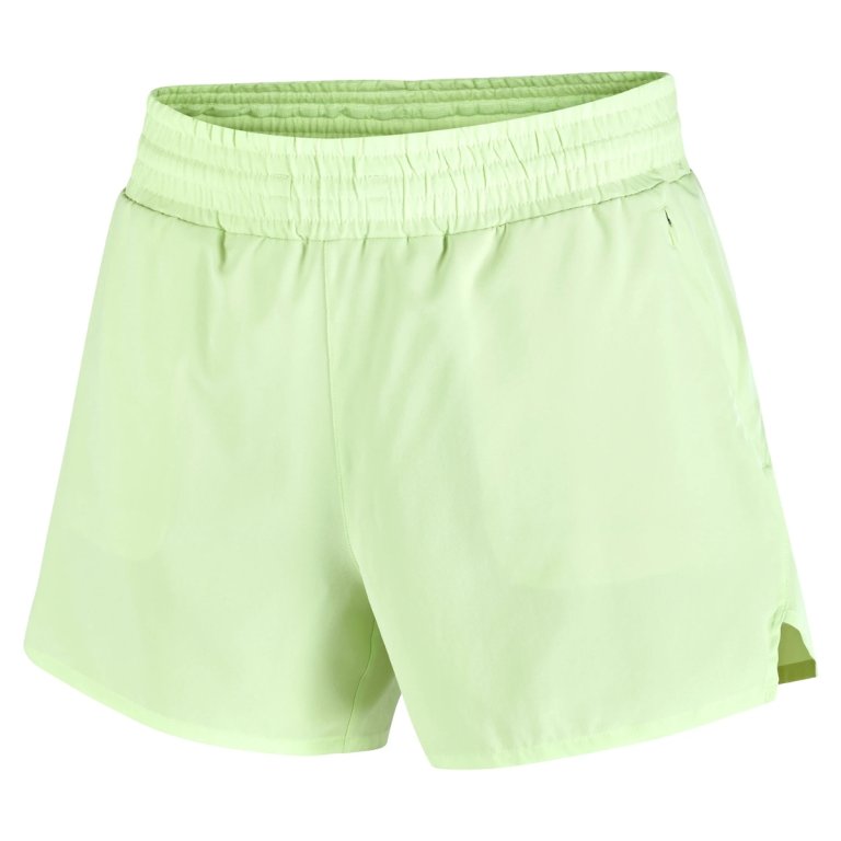 Шорти Salomon SHKout Core Shorts 4" W - зелені