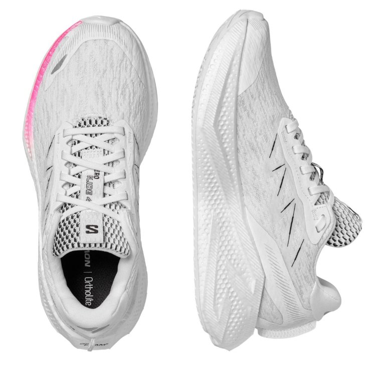 Кросівки Salomon Aero Glide 4 W - білі