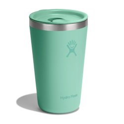 Гідрофляга 16 унцій (473 мл) з кришкою All Around Tumbler Press-In Lid - зелена