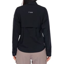 Сорочка Columbia Silver Ridge™ Elite EU Woven LS W - чорна