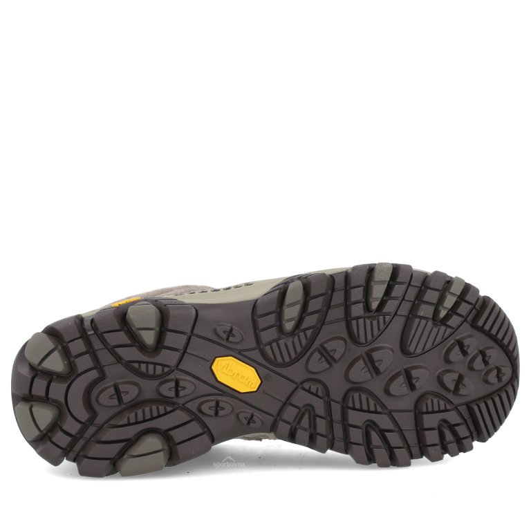 Черевики Merrell Moab 3 GTX W - коричневі