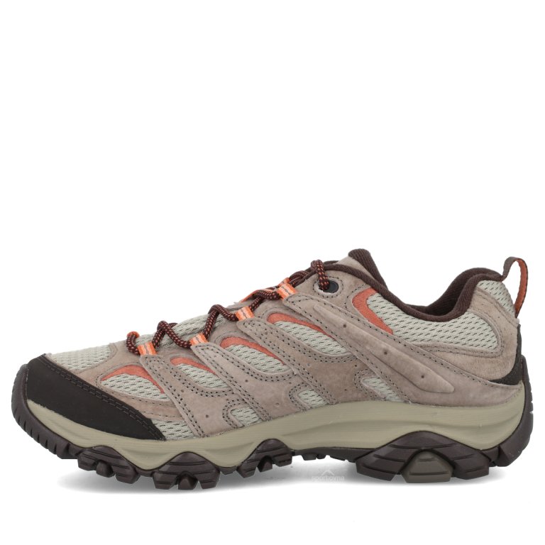 Черевики Merrell Moab 3 GTX W - коричневі