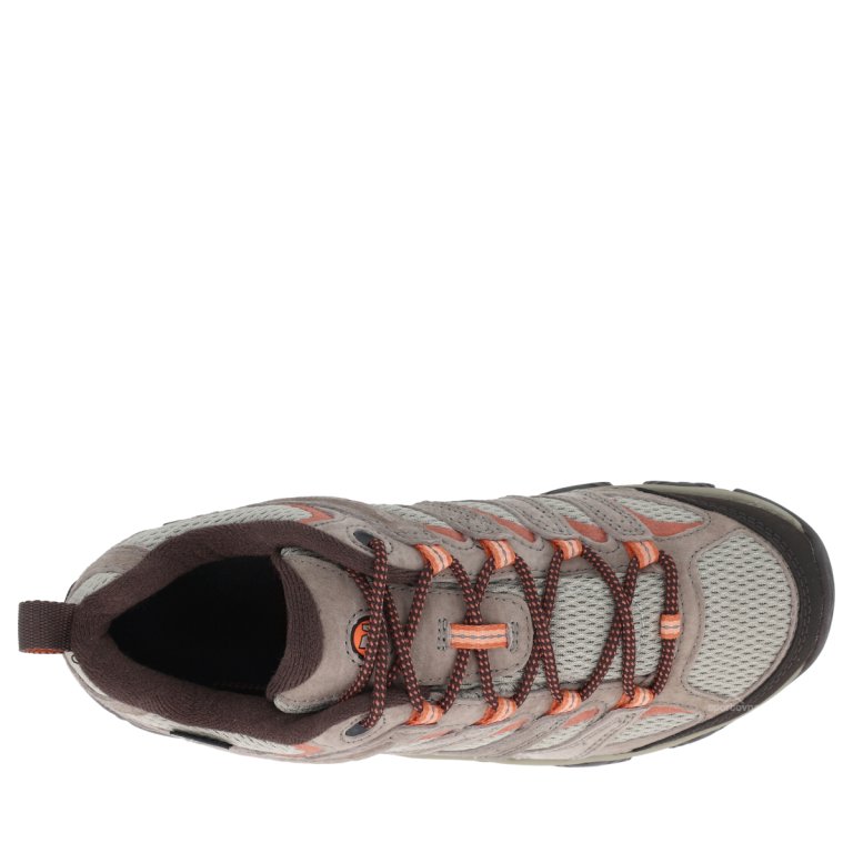 Черевики Merrell Moab 3 GTX W - коричневі