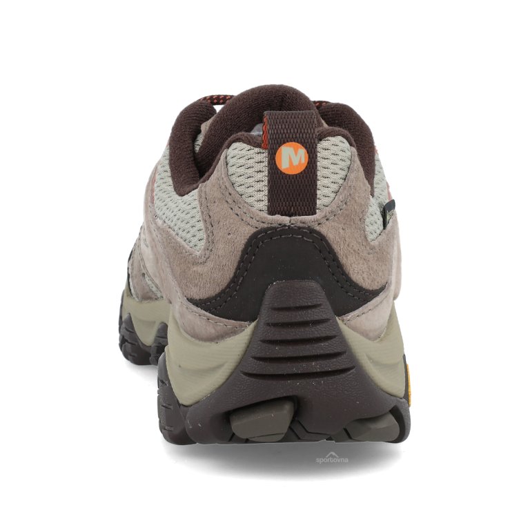Черевики Merrell Moab 3 GTX W - коричневі