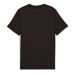 Футболка Puma ESS No. 1 Logo Tee J - чорна