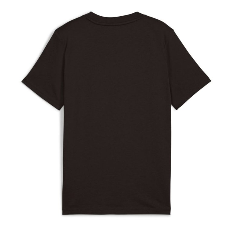 Футболка Puma ESS No. 1 Logo Tee J - чорна