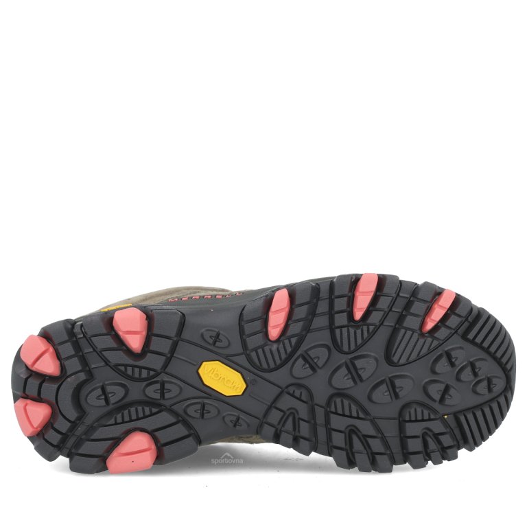 Кросівки Merrell Moab 3 GTX W - зелені