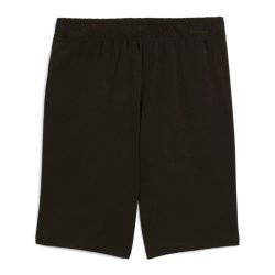 Шорти Puma ESS No. 1 Logo Jersey Shorts J - чорні