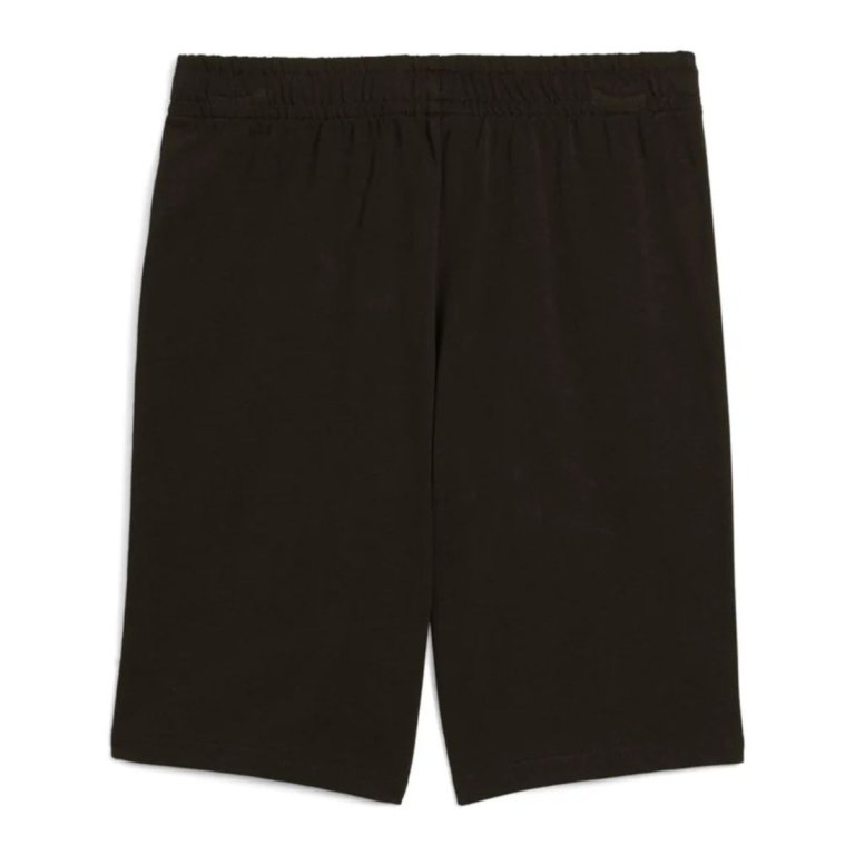 Шорти Puma ESS No. 1 Logo Jersey Shorts J - чорні