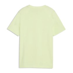 Футболка Puma ESS Small No.1 Logo Tee J - жовта