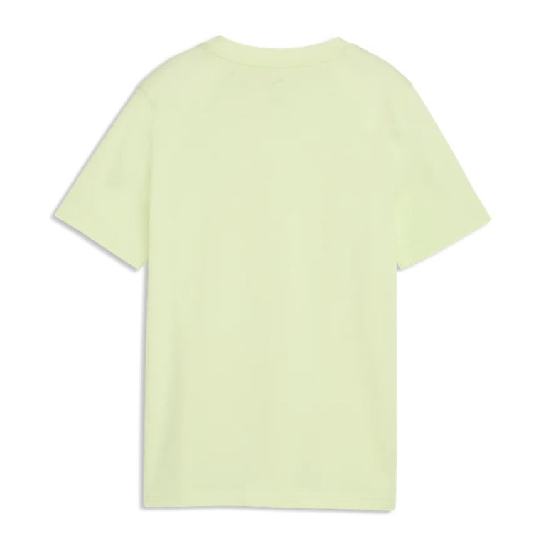 Футболка Puma ESS Small No.1 Logo Tee J - жовта