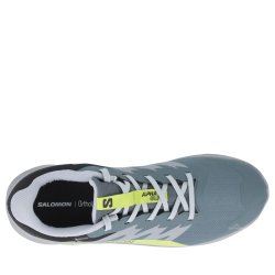 Кросівки Salomon Alphaglide GTX M - сіро/жовті