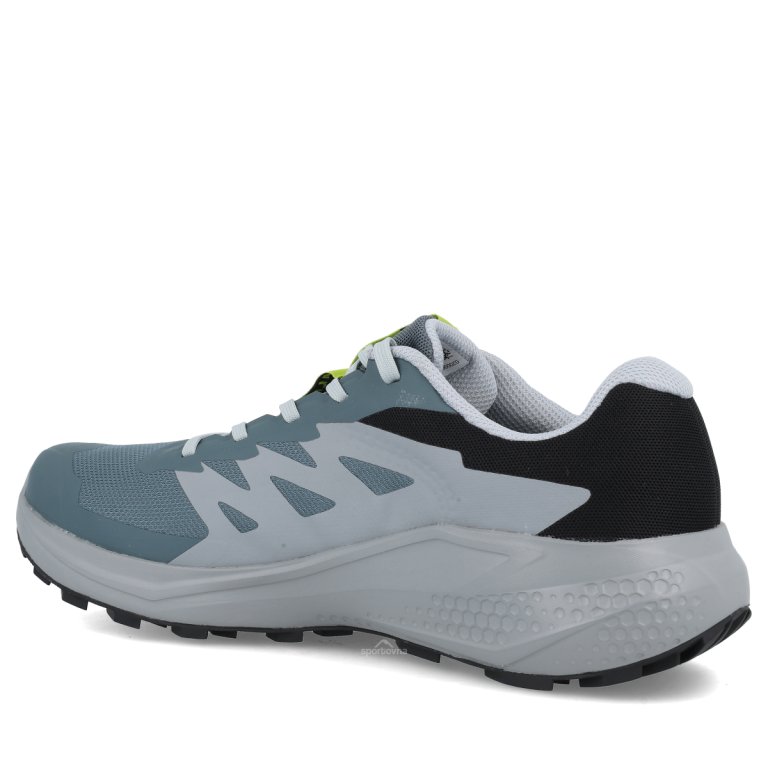 Кросівки Salomon Alphaglide GTX M - сіро/жовті