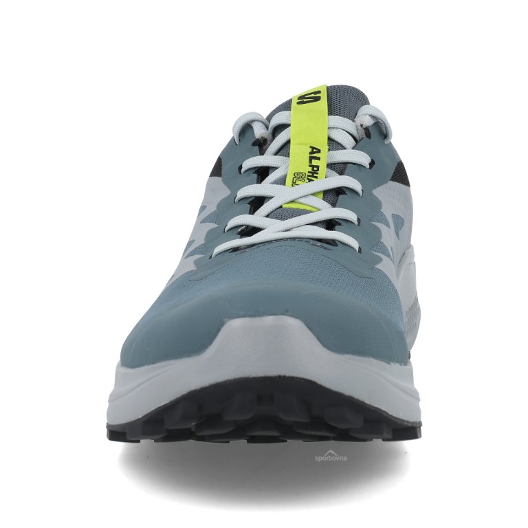 Кросівки Salomon Alphaglide GTX M - сіро/жовті