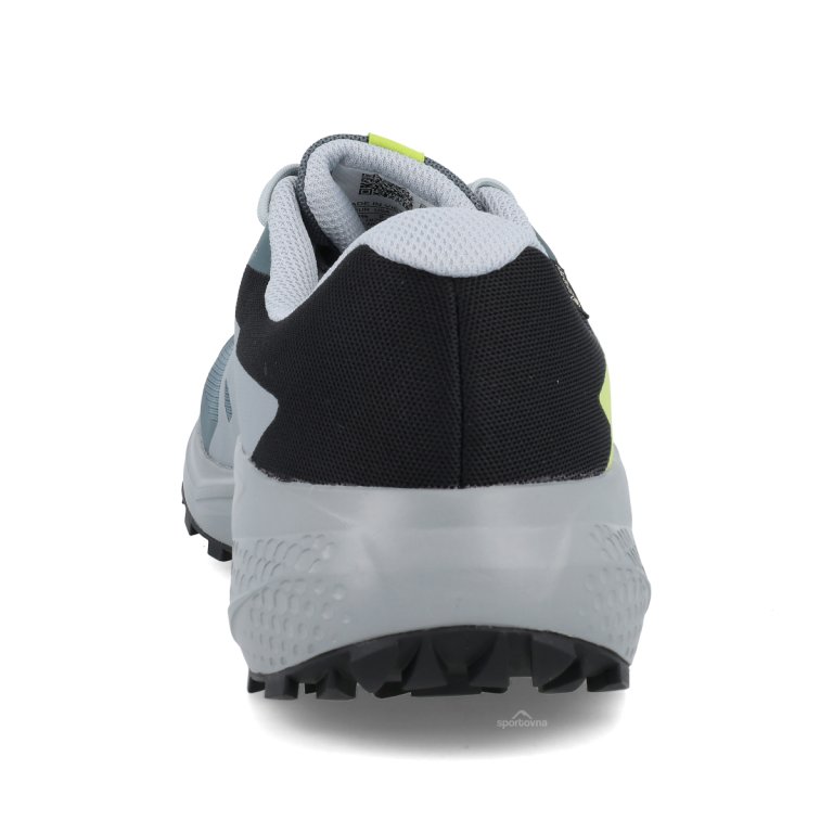 Кросівки Salomon Alphaglide GTX M - сіро/жовті