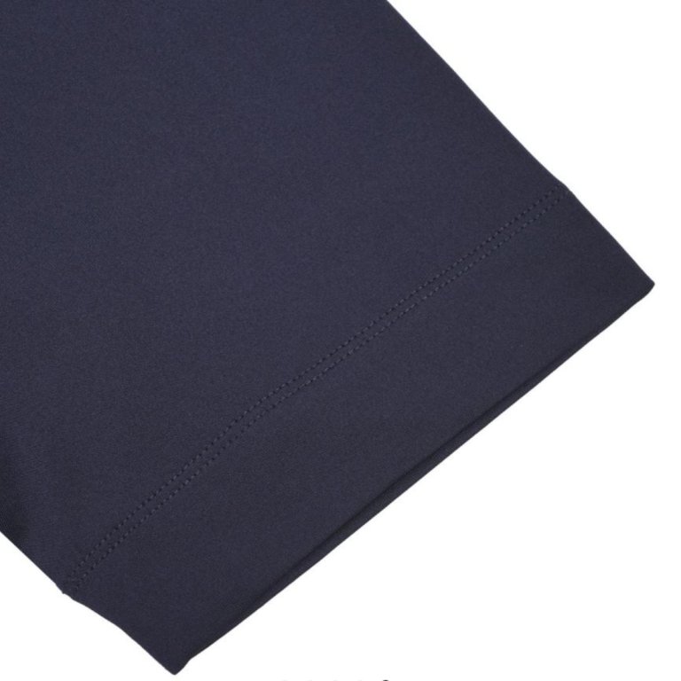 Tričko Luhta Annis 939325301L 390 W - modrá