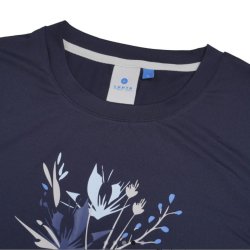Tričko Luhta Annis 939325301L 390 W - modrá
