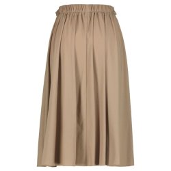 Sukně Luhta Armassaari 939700344L 100 W - béžová