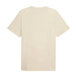 Футболка Puma Graphic Mountain Tee M - бежева