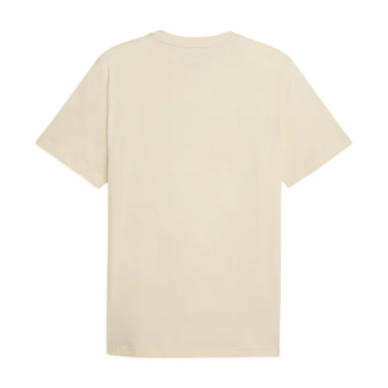 Футболка Puma Graphic Mountain Tee M - бежева