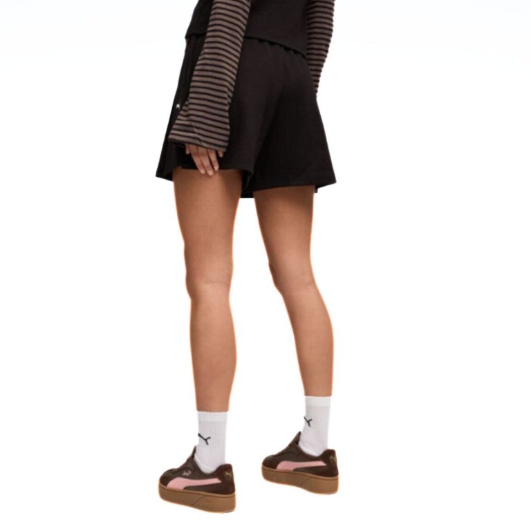 Шорти Puma Class High-Waist Skort W - чорні