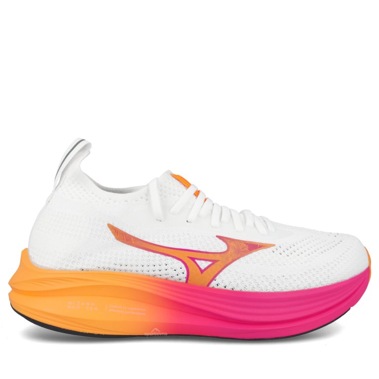 Кросівки Mizuno Neo Zen - біло/рожеві