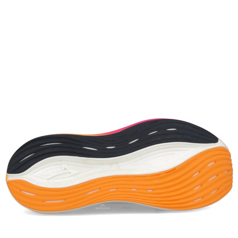 Кросівки Mizuno Neo Zen - біло/рожеві