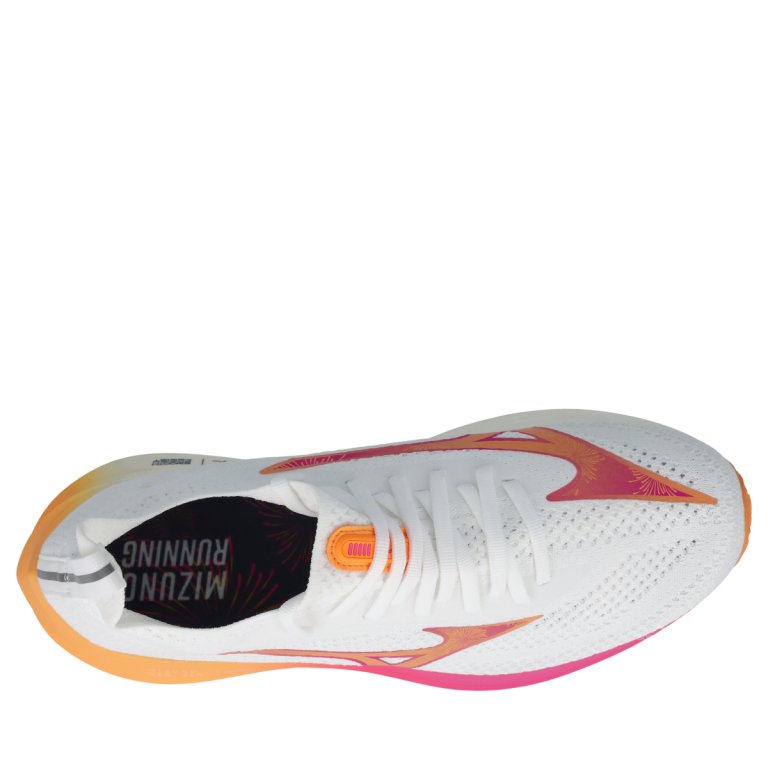 Кросівки Mizuno Neo Zen - біло/рожеві