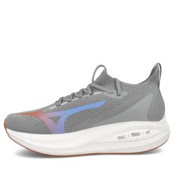 Кросівки Mizuno On Vista 2 M - сірий/помаранчевий